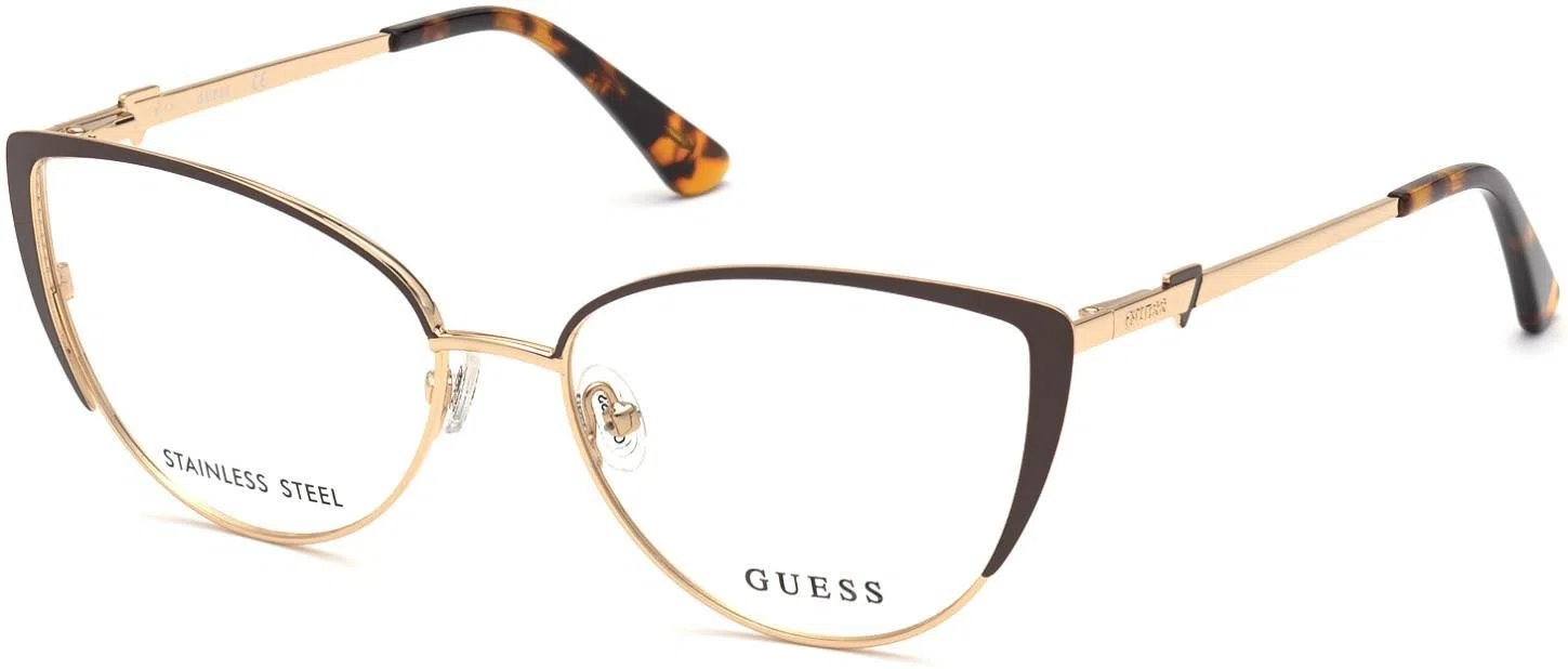 Guess 2813 Eyeglasses - view 2